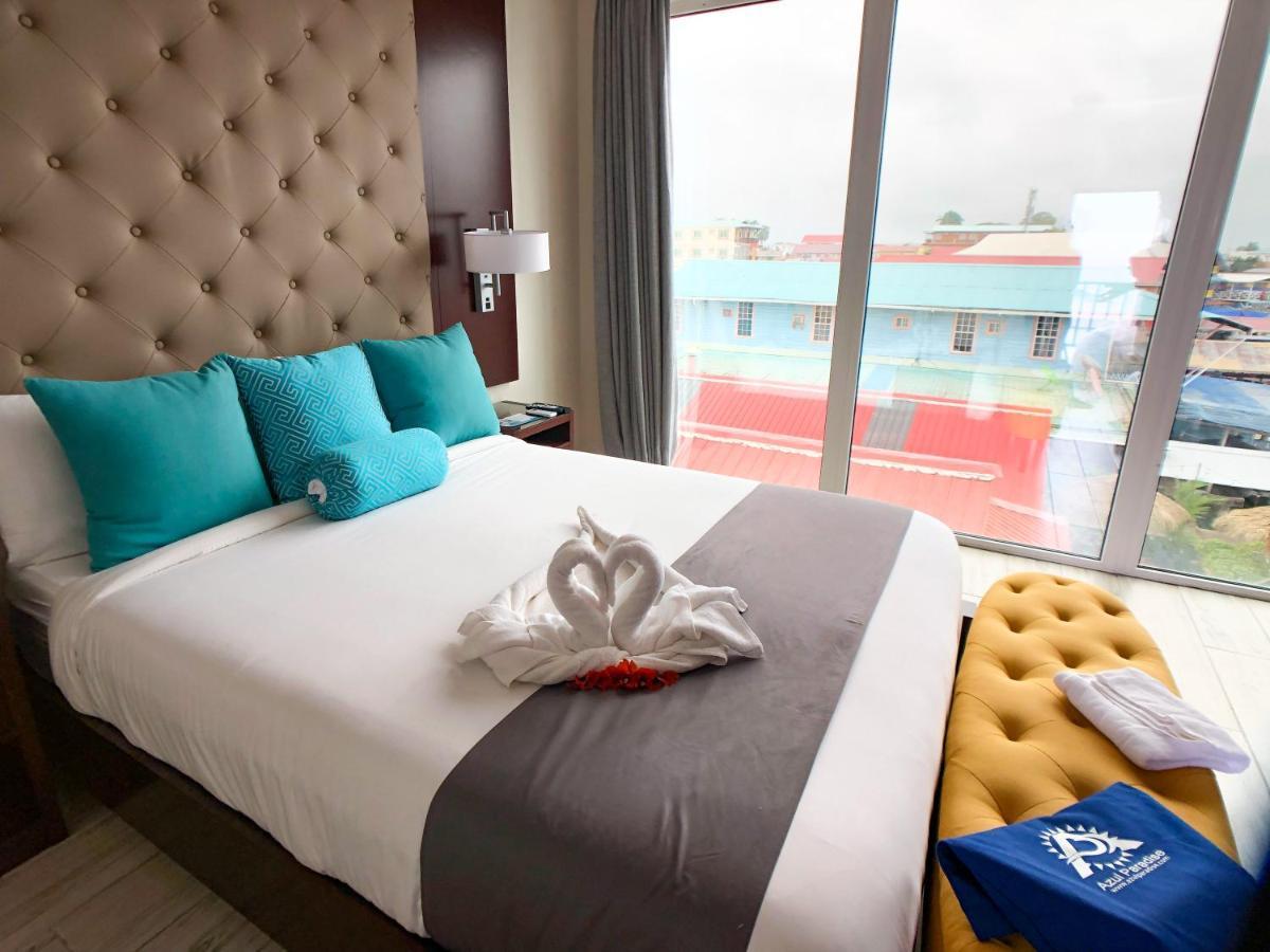 Azul Bocas Town Hotel Exterior photo