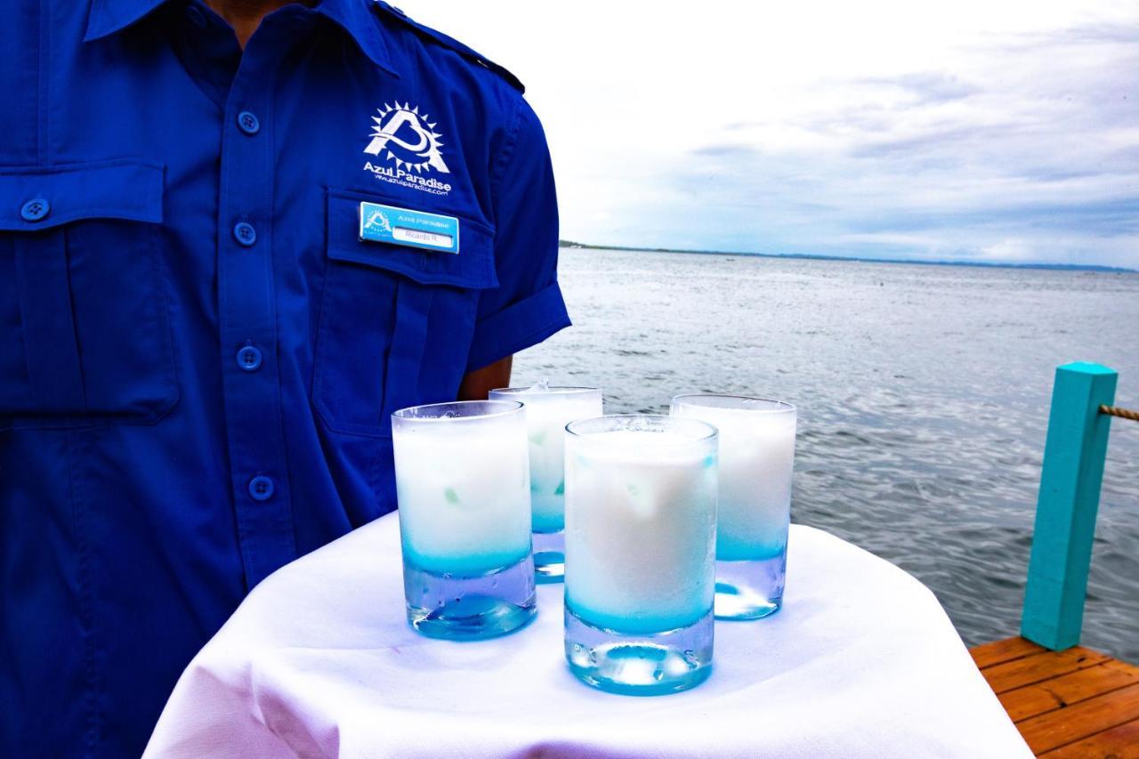 Azul Bocas Town Hotel Exterior photo